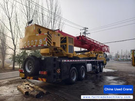 Buy Sany 400T Used Crane / 4 Used Sany 400T Crane 2022 Model / 4